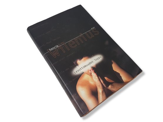 Kirja (Henrik Wilenius - Levottomuuden loppu)