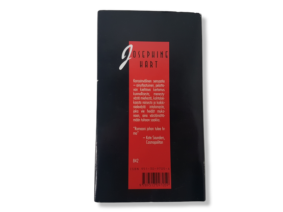 Kirja (Josephine Hart  - Miksi?)