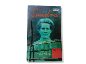 Kirja (Heidi Köngäs - Sandra)