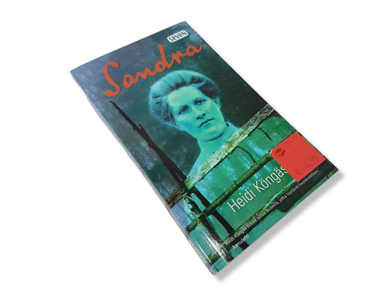 Kirja (Heidi Köngäs - Sandra)