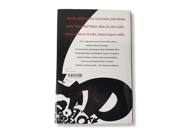 Kirja (Tuomas Kyrö - Liitto)