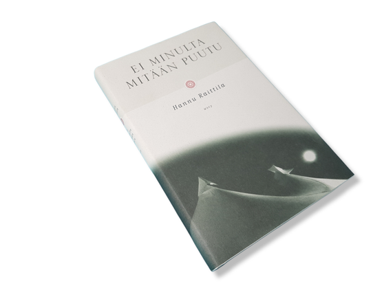 Kirja (Hannu Raittila - Ei minulta mitään puutu)