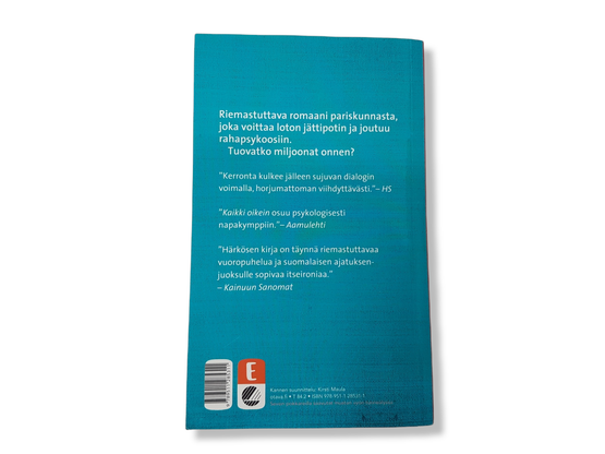 Kirja (Anna-Leena Härkönen - Kaikki oikein)
