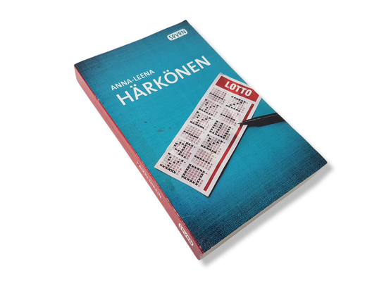 Kirja (Anna-Leena Härkönen - Kaikki oikein)