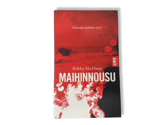 Kirja (Riikka Ala-Harja - Maihinnousu)