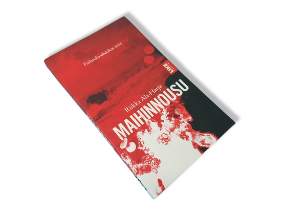 Kirja (Riikka Ala-Harja - Maihinnousu)