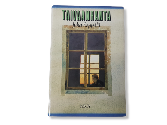 Kirja (Juha Seppälä - Taivaanranta)