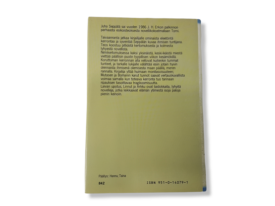 Kirja (Juha Seppälä - Taivaanranta)