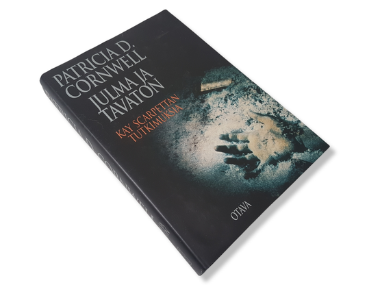 Kirja (Patricia D. Cornwell - Julma ja tavaton)