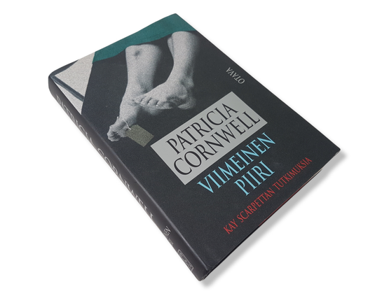 Kirja (Patricia D. Cornwell - Viimeinen piiri)