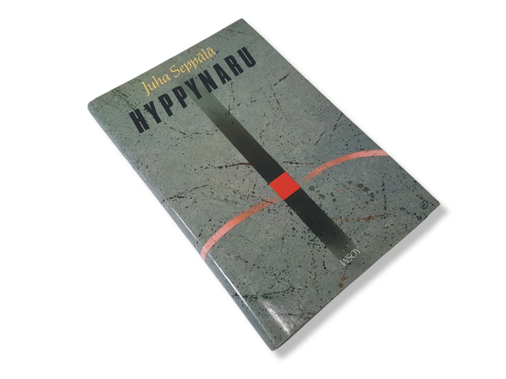 Kirja (Juha Seppälä - Hyppynaru)