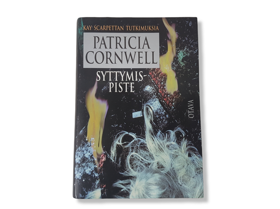 Kirja (Patricia D. Cornwell - Syttymispiste)