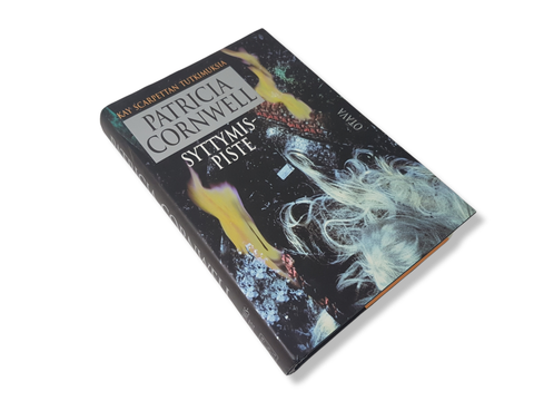 Kirja (Patricia D. Cornwell - Syttymispiste)