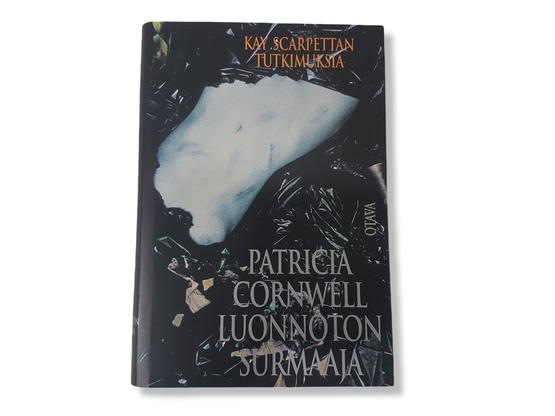 Kirja (Patricia D. Cornwell - Luonnoton surmaaja)