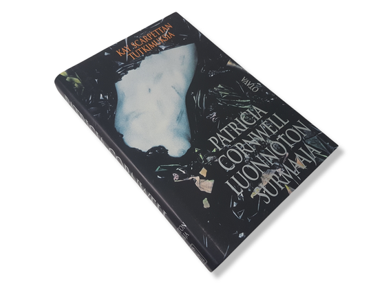 Kirja (Patricia D. Cornwell - Luonnoton surmaaja)