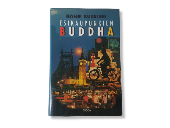 Kirja (Hanif Kureishi - Esikaupunkien Buddha)