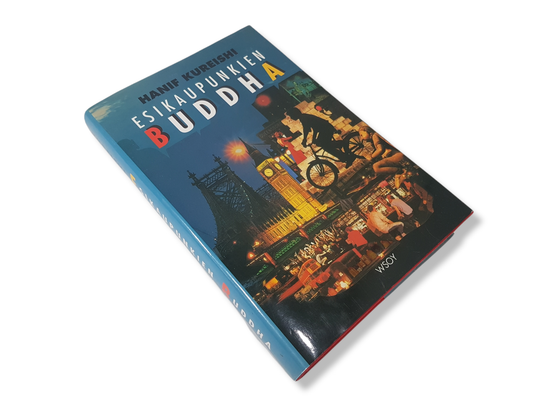 Kirja (Hanif Kureishi - Esikaupunkien Buddha)