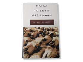 Kirja (Cormac McCarthy - Matka toiseen maailmaan)