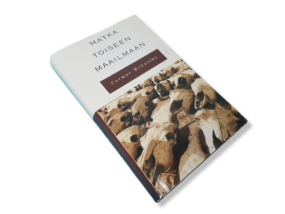 Kirja (Cormac McCarthy - Matka toiseen maailmaan)