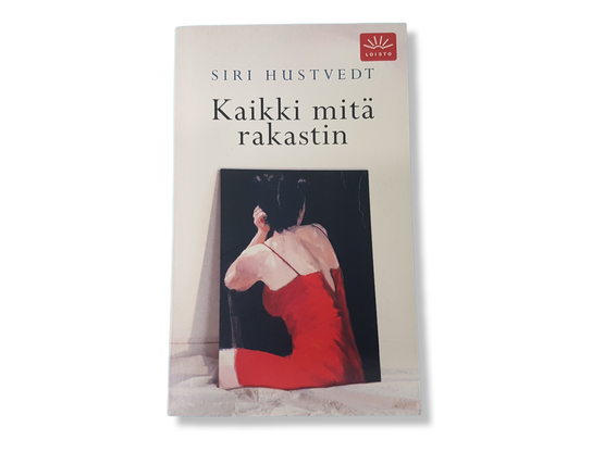 Kirja (Siri Hustvedt - Kaikki mitä rakastin)