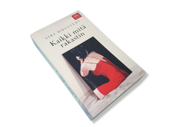 Kirja (Siri Hustvedt - Kaikki mitä rakastin)