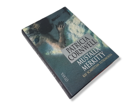 Kirja (Patricia D. Cornwell - Mustalla merkitty)
