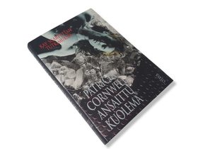 Kirja (Patricia D. Cornwell - Ansaittu kuolema)