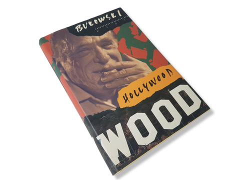 Kirja (Charles Bukowski - Hollywood)