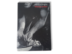 Kirja (Heidi Köngäs - Vieras mies)