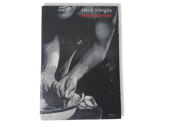 Kirja (Heidi Köngäs - Vieras mies)