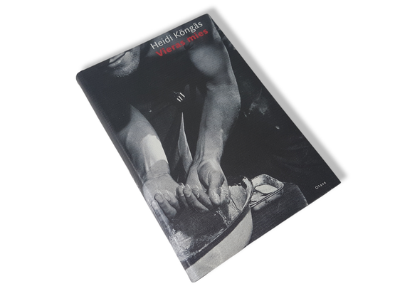 Kirja (Heidi Köngäs - Vieras mies)