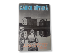 Kirja (Kauko Röyhkä - Magneetti)