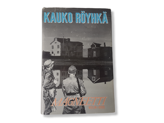 Kirja (Kauko Röyhkä - Magneetti)