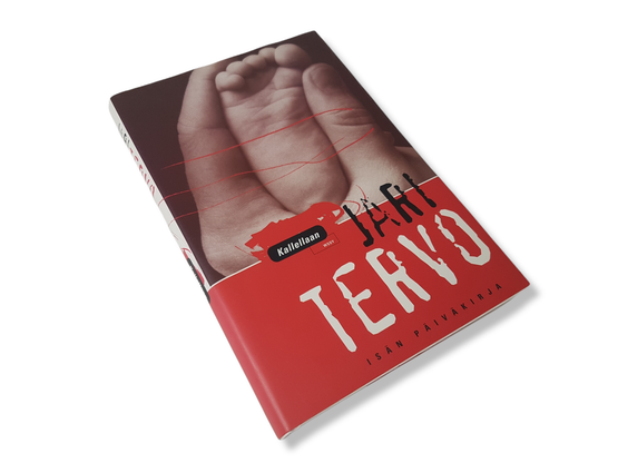 Kirja (Jari Tervo - Kallellaan - Isän päiväkirja)