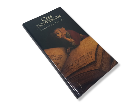 Kirja (Cees Nooteboom - Seuraava tarina)