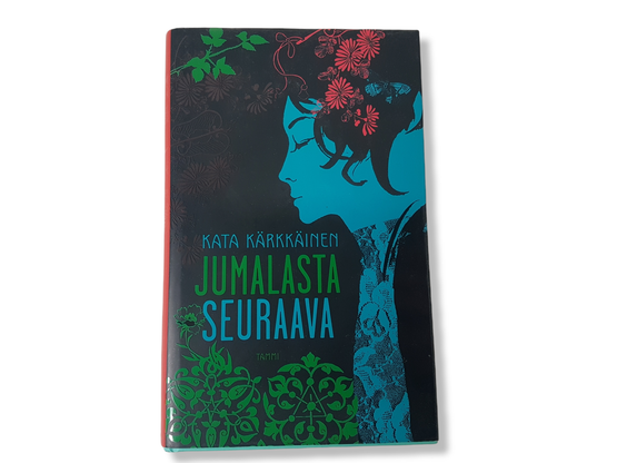 Kirja (Kata Kärkkäinen - Jumalasta seuraava)