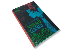 Kirja (Kata Kärkkäinen - Jumalasta seuraava)