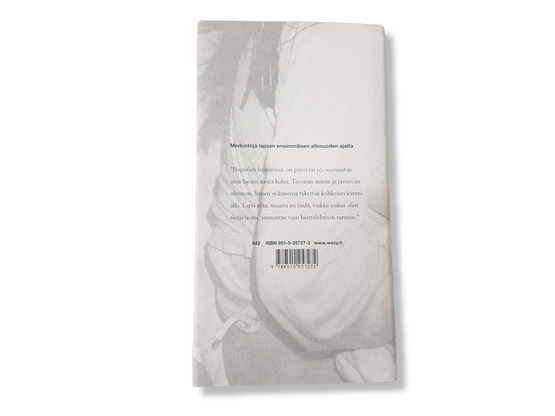 Kirja (Cia Kiiskinen - Äitiyspakkaus)