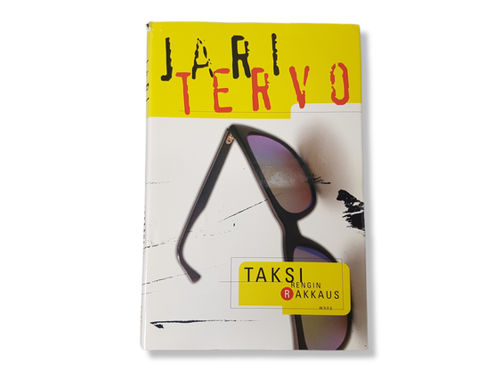 Kirja (Jari Tervo - Taksirengin rakkaus)