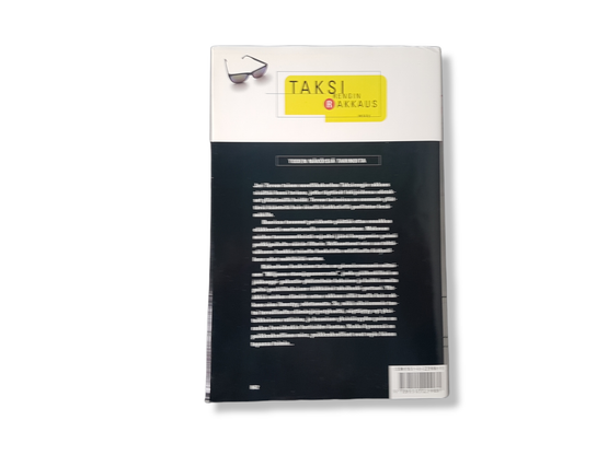 Kirja (Jari Tervo - Taksirengin rakkaus)