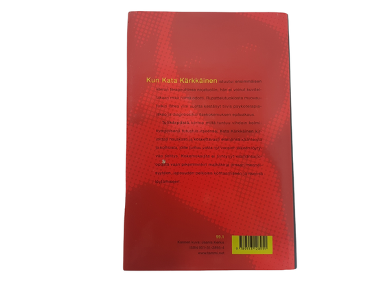 Kirja (Kata Kärkkäinen - Tulikärpäsiä)