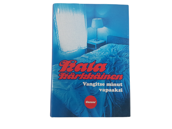 Kirja (Kata Kärkkäinen - Vangitse minut vapaaksi)