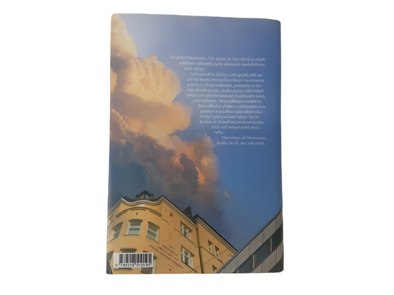 Kirja (Mikko Rimminen - Pussikaljaromaani)