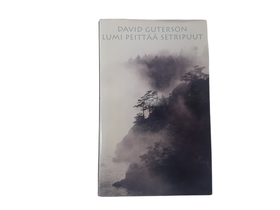 Kirja (David Guterson - Lumi peittää setripuut)