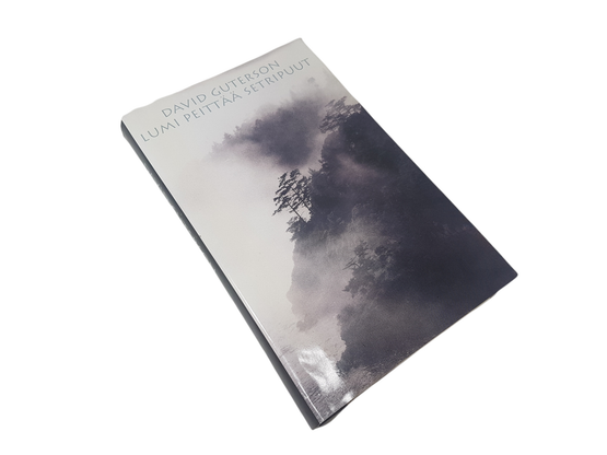 Kirja (David Guterson - Lumi peittää setripuut)