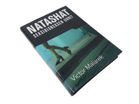 Kirja (Victor Malarek - Natashat - Seksibisneksen uhrit)