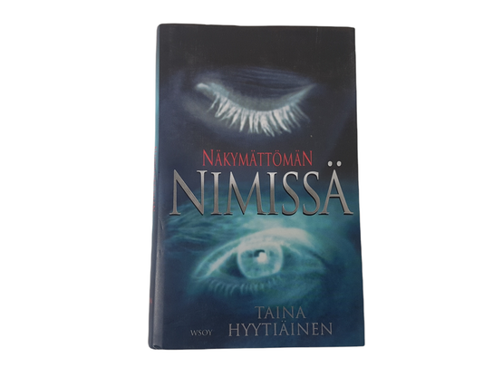 Kirja (Taina Hyytiäinen - Näkymättömän nimissä)