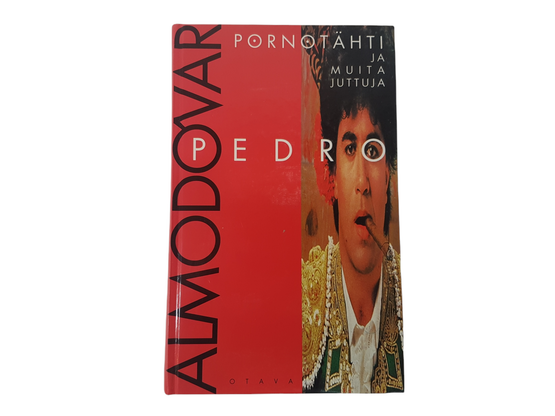 Kirja (Pedro Almodovar - Pornotähti ja muita juttuja)