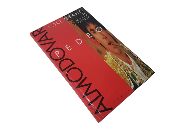 Kirja (Pedro Almodovar - Pornotähti ja muita juttuja)