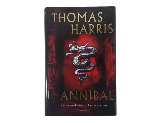 Kirja (Thomas Harris - Hannibal)